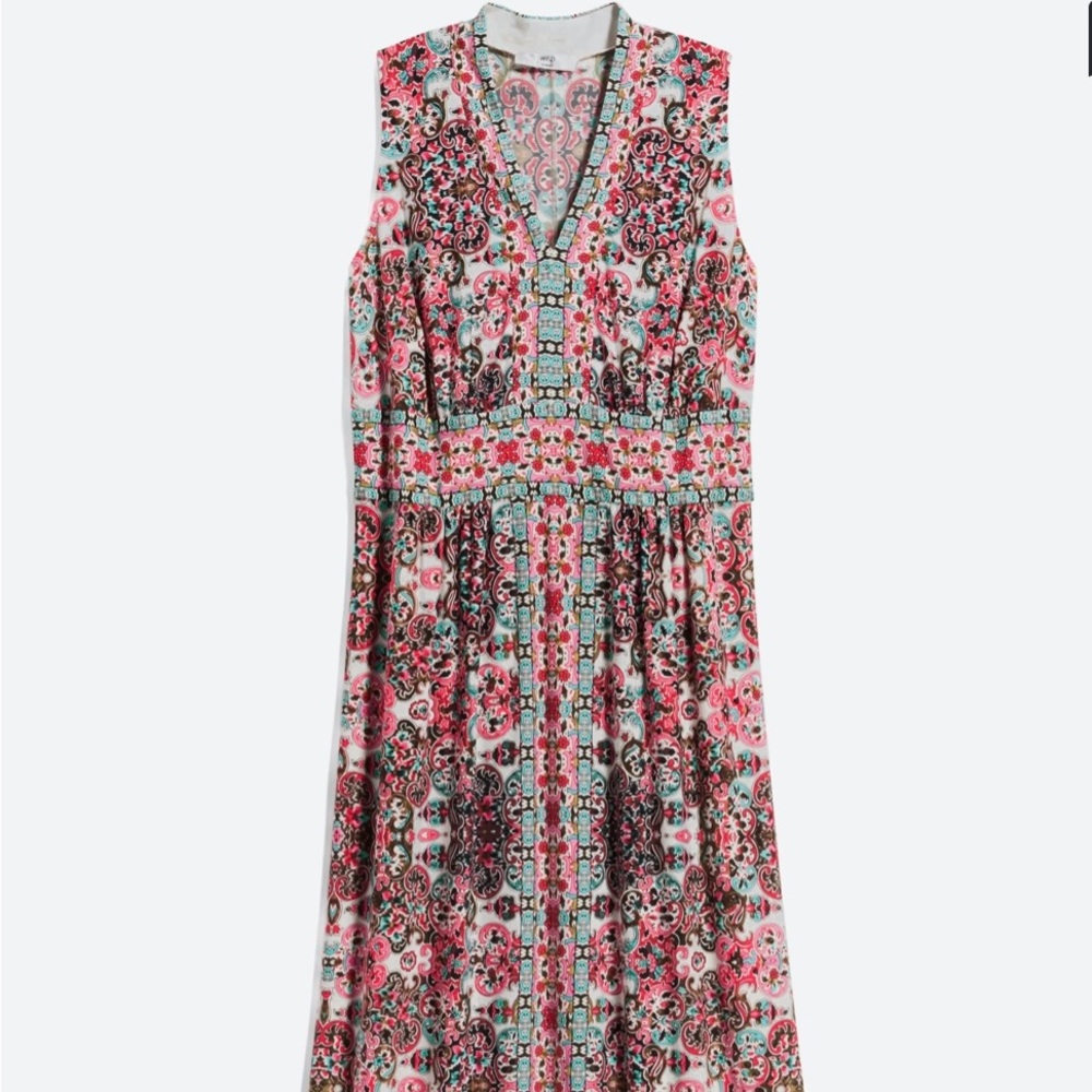 WISP- Ella Jersey Maxi Dress